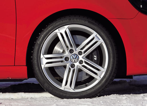 VW Golf, Scirocco And Tiguan Get Keyless Entry
