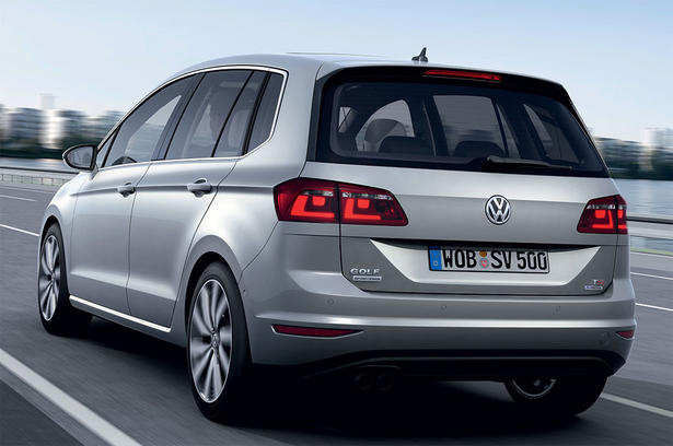 Volkswagen Golf Sportsvan