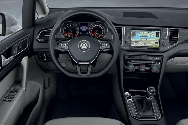 Volkswagen Golf Sportsvan