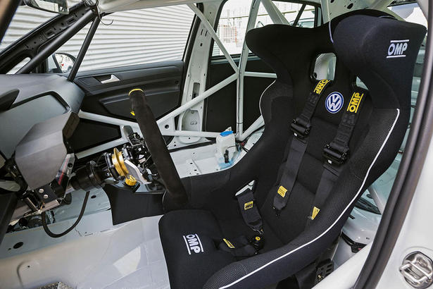 Volkswagen Reveals Golf Customer Race Car For TCR Series