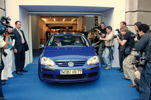 Volkswagen Golf TwinDrive