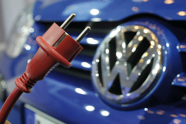 Volkswagen Golf TwinDrive