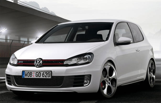 Volkswagen Golf VI GTI
