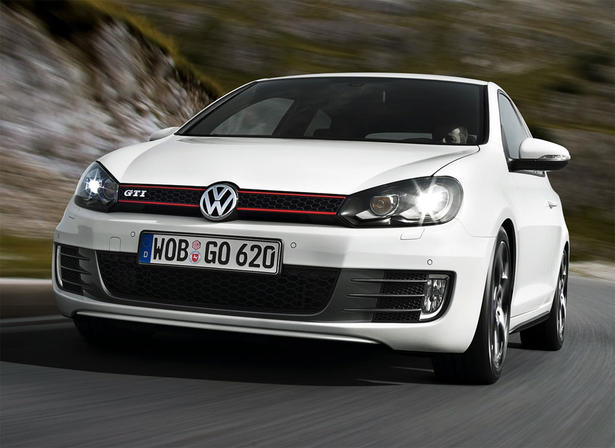 Volkswagen Golf VI GTI