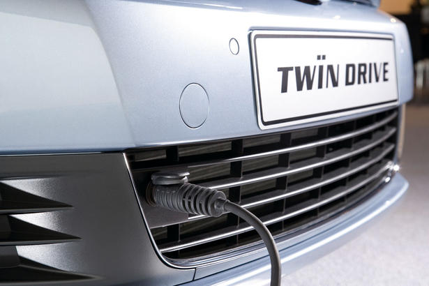 Volkswagen Golf VI TwinDrive