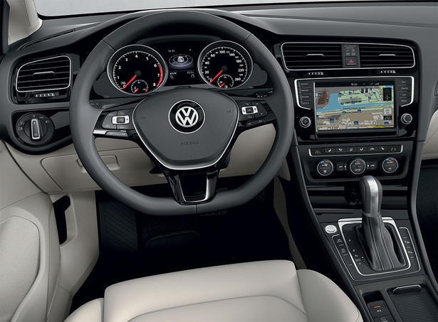 Volkswagen Golf VII