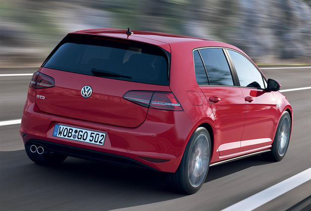 Volkswagen Golf VII GTD