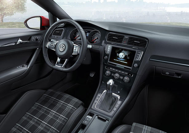 Volkswagen Golf VII GTD