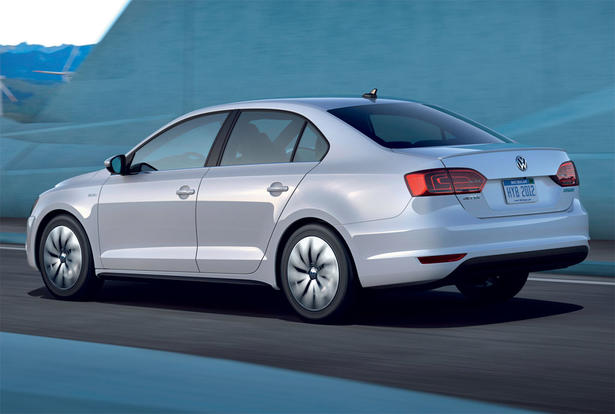 Volkswagen Jetta Hybrid