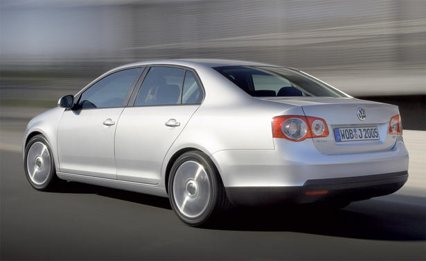 Volkswagen Jetta in India