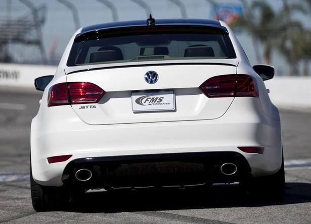 Volkswagen Jetta Racer Dream and Helios Tribute