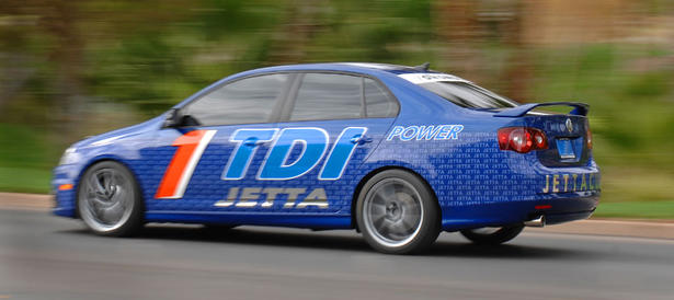 Volkswagen Jetta TDI Cup