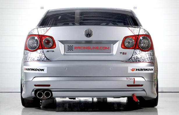 Volkswagen Jetta TSI Sport