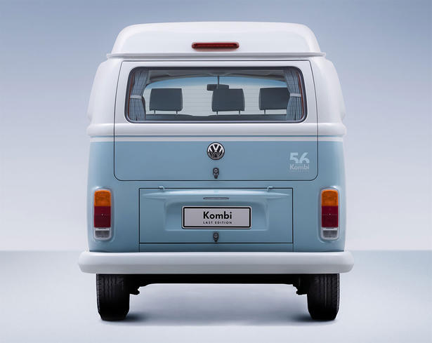 Volkswagen Kombi Last Edition
