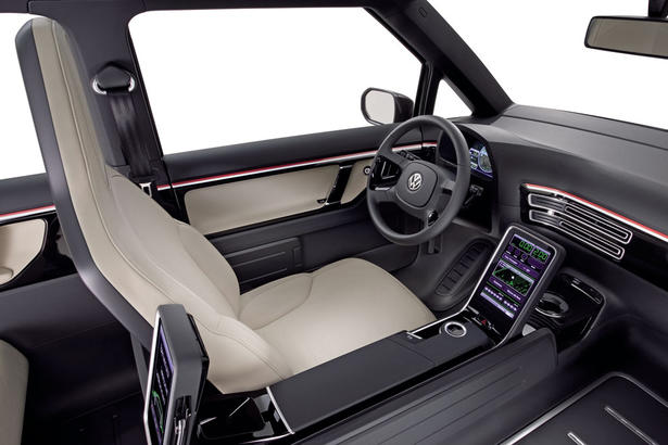 Volkswagen Milano Taxi