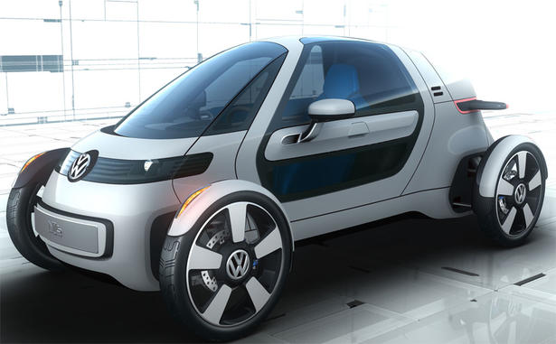 Volkswagen NILS
