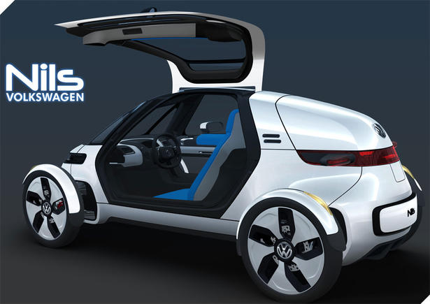 Volkswagen NILS