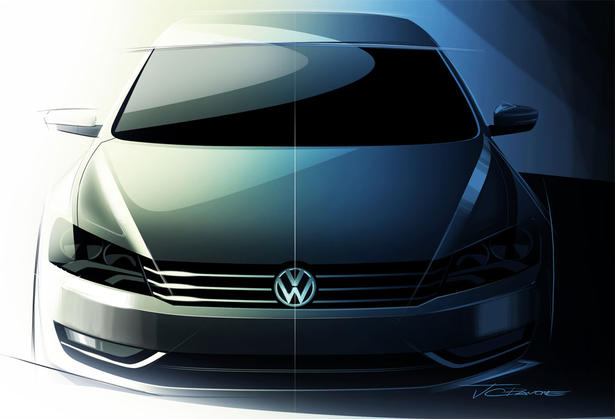 Volkswagen NMS Debut