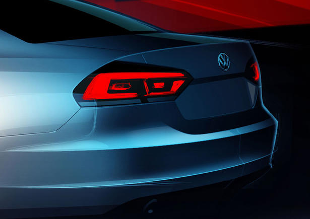 Volkswagen NMS Debut