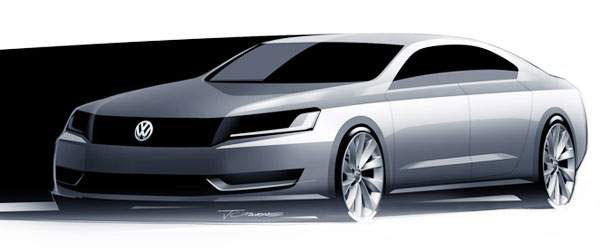 Volkswagen NMS teaser