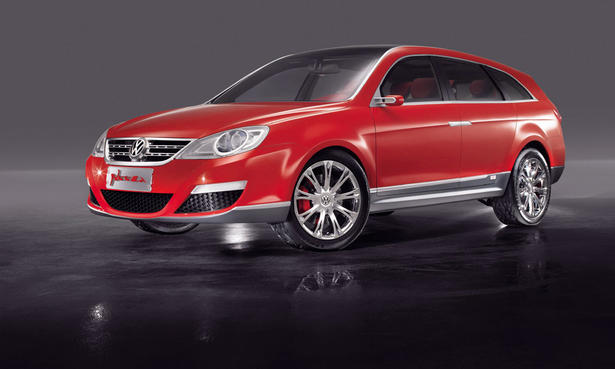 Volkswagen Neeza