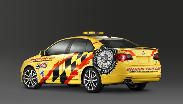 Volkswagen Official SCCA Pace Car