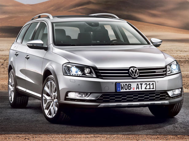 Volkswagen Passat Alltrack