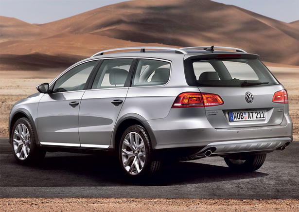 Volkswagen Passat Alltrack