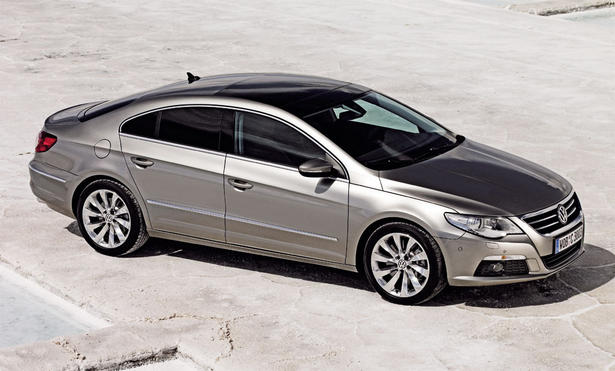 Volkswagen Passat CC