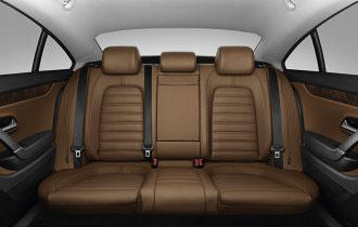 Volkswagen Passat CC 5 seats
