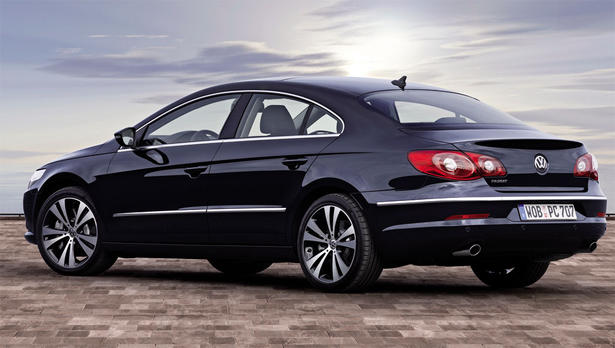 Volkswagen Passat CC Exclusive
