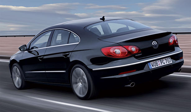 Volkswagen Passat CC Individual