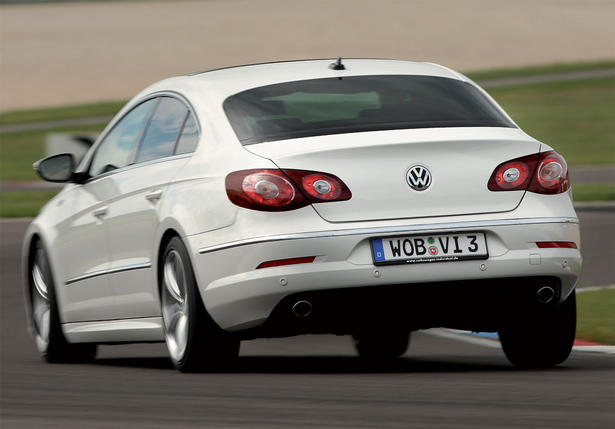 Volkswagen Passat CC R Line price
