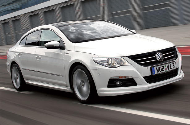 Volkswagen Passat CC R Line price