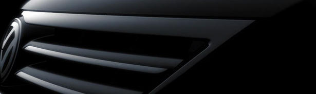 Volkswagen Passat Coupe Teaser