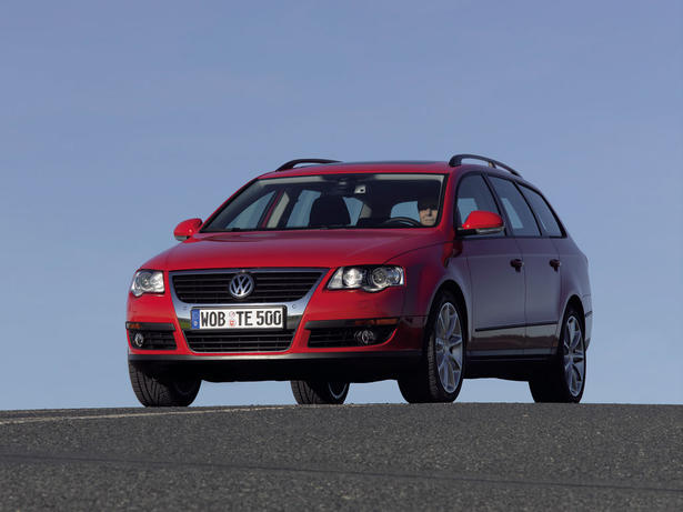 Volkswagen Passat Estate TSI EcoFuel
