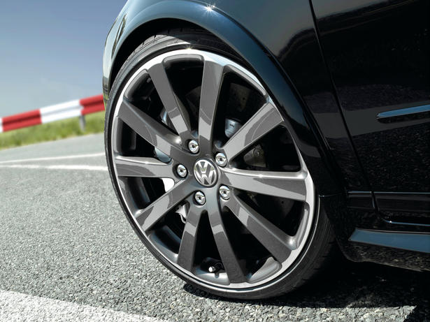 Volkswagen Passat R36 Styling Study