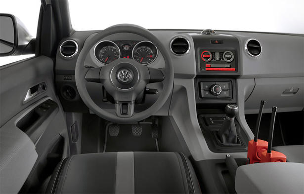 Volkswagen Pickup