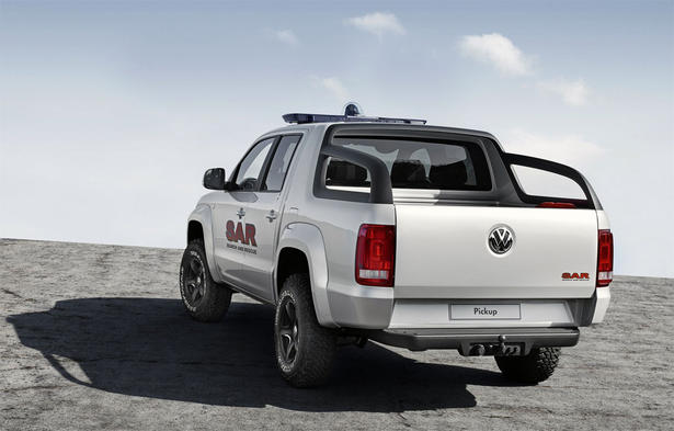 Volkswagen Pickup