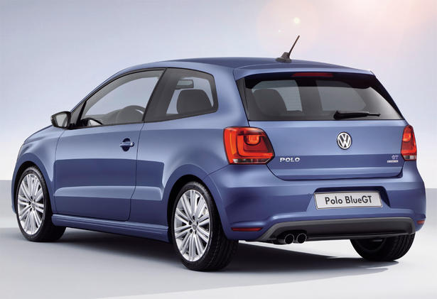 Volkswagen Polo BlueGT