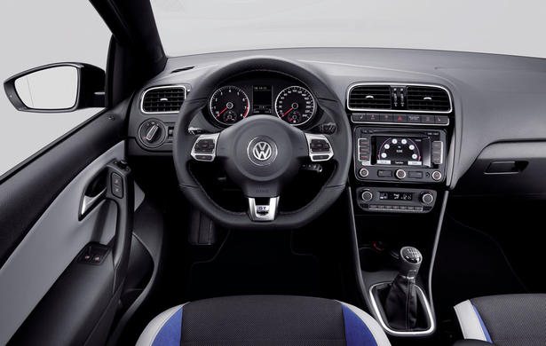 Volkswagen Polo BlueGT