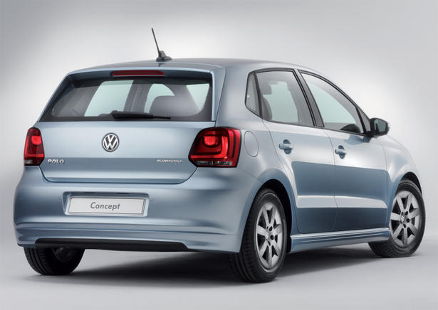 Volkswagen Polo BlueMotion