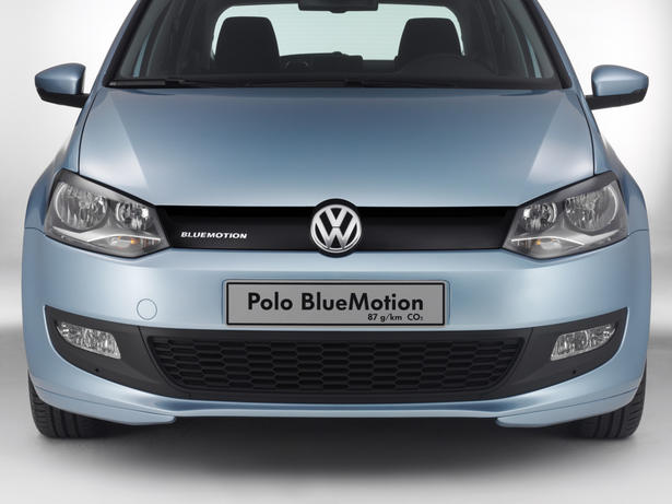 Volkswagen Polo BlueMotion