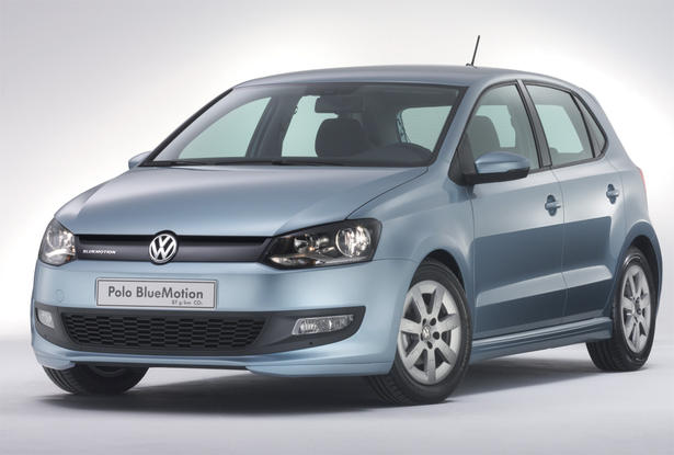 Volkswagen Polo BlueMotion