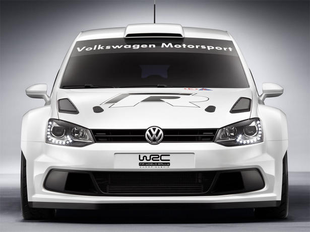 Volkswagen Polo R WRC