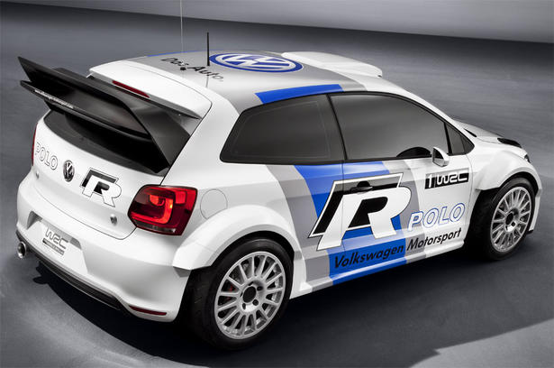 Volkswagen Polo R WRC
