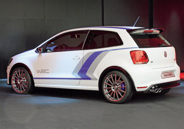 Volkswagen Polo R WRC Street