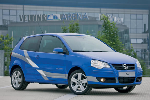 Volkswagen Polo S04 Edition