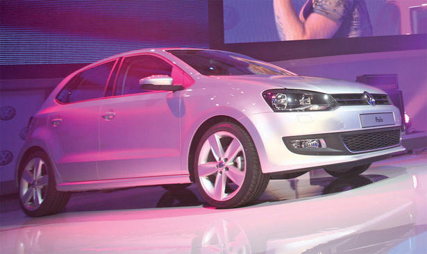 Volkswagen Polo V UK price