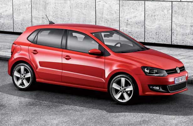 Volkswagen Polo V UK price